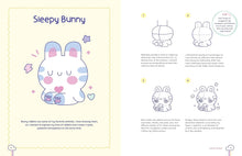 Load image into Gallery viewer, Kawaii Drawing Book by BeckyCas - English Edition Book
