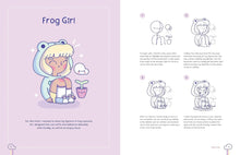 Load image into Gallery viewer, Kawaii Drawing Book by BeckyCas - English Edition Book