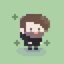 Load image into Gallery viewer, Custom PIXEL Portrait