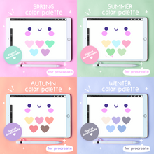 Load image into Gallery viewer, MEGA Brush Bundle for Procreate by Beckycas