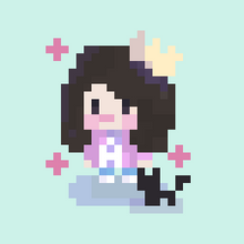 Load image into Gallery viewer, Custom PIXEL Portrait