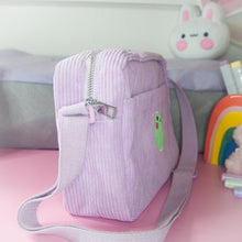 Load image into Gallery viewer, Froggy Bag - Purple