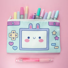 Load image into Gallery viewer, Gamer Pencil Case