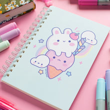 Load image into Gallery viewer, Ice Cream Sticker Collecting Book