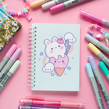 Load image into Gallery viewer, Ice Cream Sticker Collecting Book