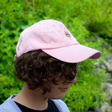 Load image into Gallery viewer, Bear Cap - Cute Hat -Pink