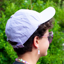 Load image into Gallery viewer, Bunny Cap - Cute Hat - Purple
