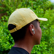 Load image into Gallery viewer, Froggy Cap - Cute Hat - Yellow