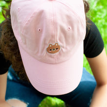 Load image into Gallery viewer, Bear Cap - Cute Hat -Pink