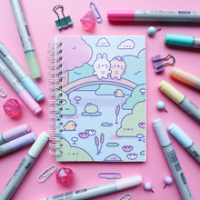 Load image into Gallery viewer, Cute Park - Sticker Collecting Book