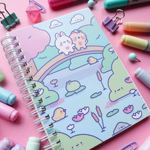 Load image into Gallery viewer, Cute Park - Sticker Collecting Book