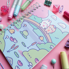 Load image into Gallery viewer, Cute Park - Sticker Collecting Book