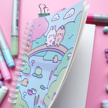 Load image into Gallery viewer, Cute Park - Sticker Collecting Book