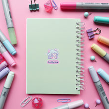 Load image into Gallery viewer, Cute Park - Sticker Collecting Book