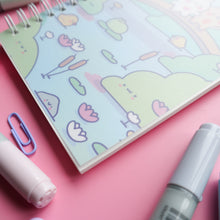 Load image into Gallery viewer, Cute Park - Sticker Collecting Book