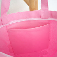 Load image into Gallery viewer, Ramen Noodles Tote Bag - Pink