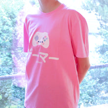 Load image into Gallery viewer, Gamer T-Shirt - Pink