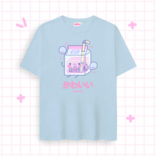 Load image into Gallery viewer, Kawaii Juice Box - Blue
