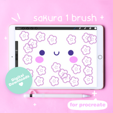 Load image into Gallery viewer, Spring Brush Bundle for Procreate