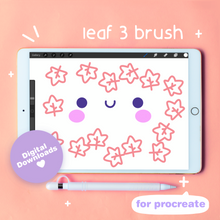 Load image into Gallery viewer, Autumn Brush Bundle for Procreate