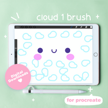 Load image into Gallery viewer, Summer Brush Bundle for Procreate