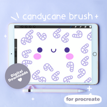 Load image into Gallery viewer, Winter Brush Bundle for Procreate