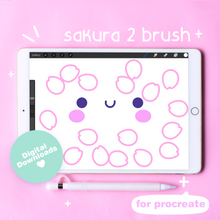 Load image into Gallery viewer, Spring Brush Bundle for Procreate