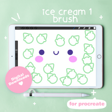 Load image into Gallery viewer, Summer Brush Bundle for Procreate