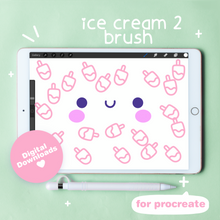 Load image into Gallery viewer, Summer Brush Bundle for Procreate