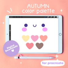 Load image into Gallery viewer, Autumn Brush Bundle for Procreate