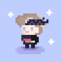 Load image into Gallery viewer, Custom PIXEL Portrait