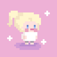 Load image into Gallery viewer, Custom PIXEL Portrait