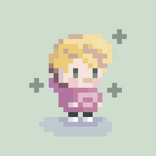 Load image into Gallery viewer, Custom PIXEL Portrait