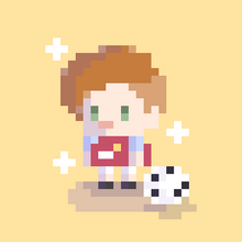 Load image into Gallery viewer, Custom PIXEL Portrait