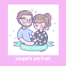 Load image into Gallery viewer, Custom Portrait