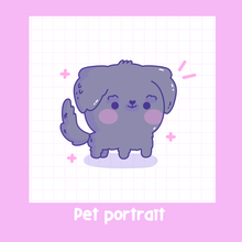 Load image into Gallery viewer, Custom Portrait