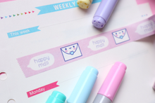 Load image into Gallery viewer, Happy Mail Washi Tape