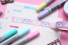 Load image into Gallery viewer, Happy Mail Washi Tape
