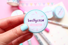 Load image into Gallery viewer, Kawaii Clouds Washi Tape