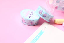 Load image into Gallery viewer, Kawaii Winter Washi Tape