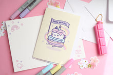 Load image into Gallery viewer, Kawaii Birthday Card