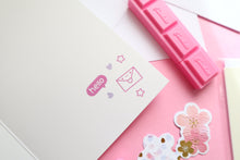 Load image into Gallery viewer, Kawaii Birthday Card