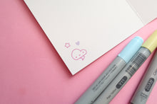 Load image into Gallery viewer, Kawaii Birthday Card