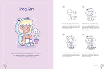 Load image into Gallery viewer, Kawaii Drawing Book by BeckyCas - English Edition Book
