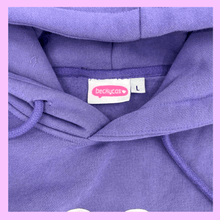 Load image into Gallery viewer, Kawaii Bunny Hoodie - Purple
