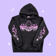 Load image into Gallery viewer, Cutie Bunny Hoodie- PRE ORDER
