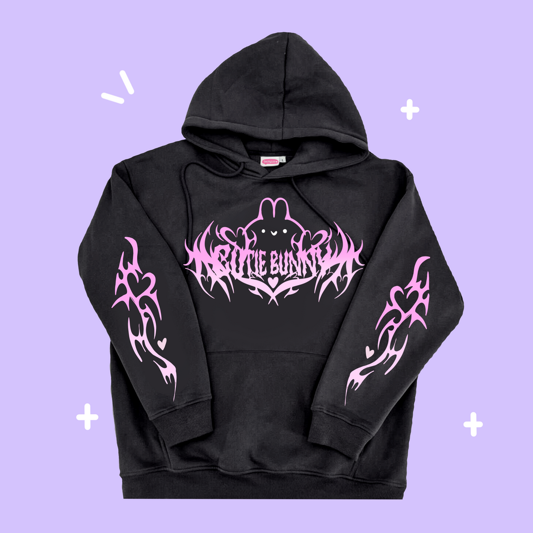Cutie Bunny Hoodie- PRE ORDER